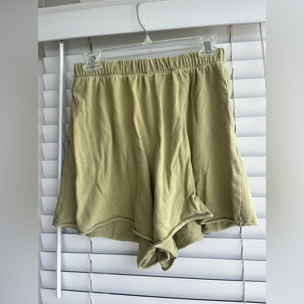 Aerie Cotton Shorts